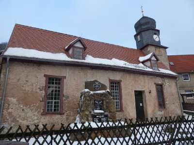 St.-Nikolai-Kirche Morungen