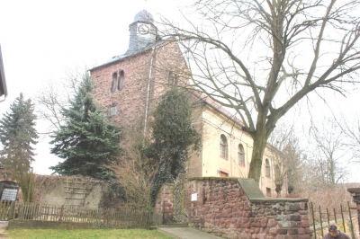 Kirche St. Lamberti zu Blankenheim